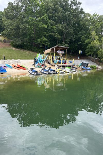 jet ski rental